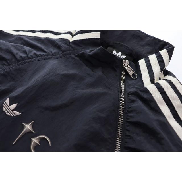 adidas（アディダス） × THUG CLUB 25AW WOVEN TRACKTOP SIZE M