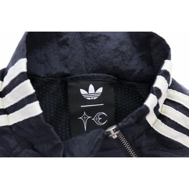 adidas（アディダス） × THUG CLUB 25AW WOVEN TRACKTOP SIZE M