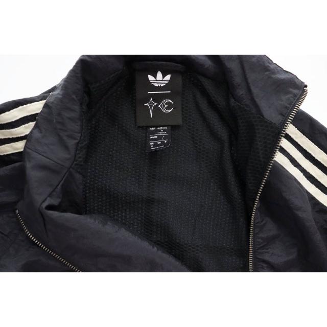 adidas（アディダス） × THUG CLUB 25AW WOVEN TRACKTOP SIZE M