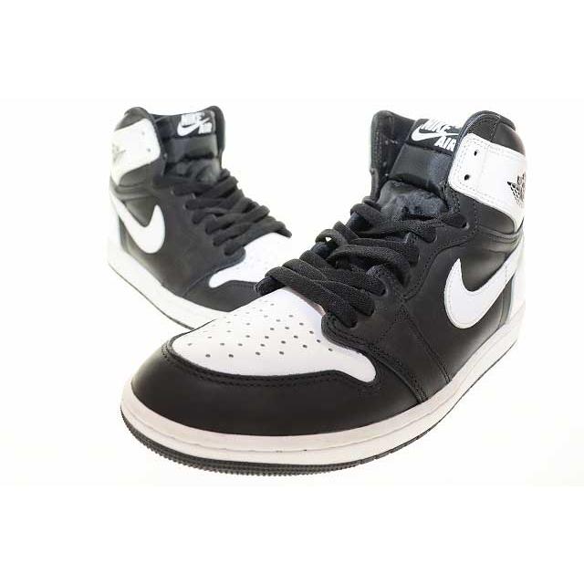NIKE（ナイキ） NIKE AIR JORDAN 1 RETRO HIGH OG BLACK 27.5cm DZ5485 