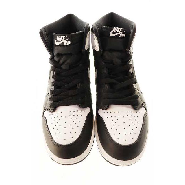 NIKE（ナイキ） NIKE AIR JORDAN 1 RETRO HIGH OG BLACK 27.5cm DZ5485 