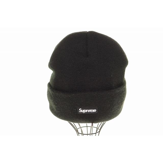 Supreme（シュプリーム） × NEW ERA 25AW TRIBAL S LOGO BEANIE BLACK