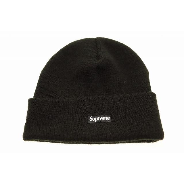 Supreme（シュプリーム） × NEW ERA 25AW TRIBAL S LOGO BEANIE BLACK