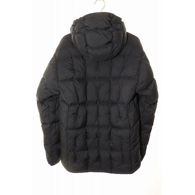 即日発送　モンベル mont-bell ネージュダウンパーカ 黒 M-R ダウン モンベル mont-bell モンベル ネージュダウン パーカ Men's 男性用