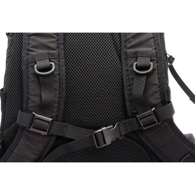 17SS Supereme コーデュラ　リップストップ　バックパック　ブラック Supreme シュプリーム 17SS Cordura Ripstop Nylon Backpack Bag