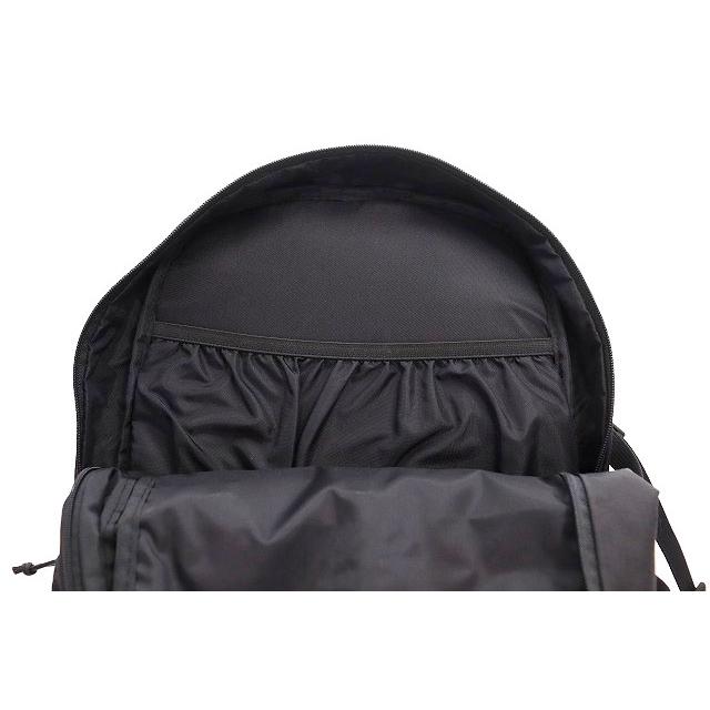 17SS Supereme コーデュラ　リップストップ　バックパック　ブラック Supreme シュプリーム 17SS Cordura Ripstop Nylon Backpack Bag