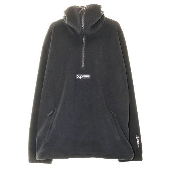 Supreme（シュプリーム） SUPREME 24AW POLARTEC FACEMASK HALF ZIP