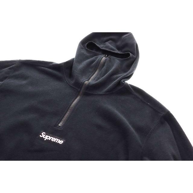Supreme（シュプリーム） SUPREME 24AW POLARTEC FACEMASK HALF ZIP