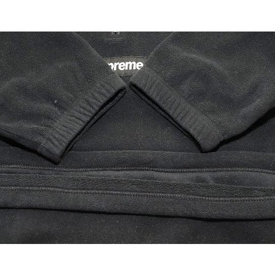 Supreme（シュプリーム） SUPREME 24AW POLARTEC FACEMASK HALF ZIP