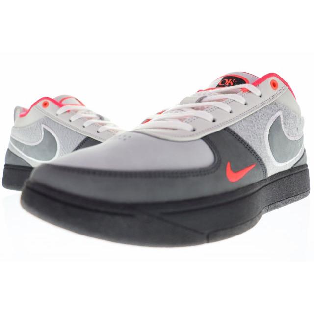 NIKE（ナイキ） NIKE BOOK 1 PE 95 SOLAR RED 30cm IR0839-001 ブック
