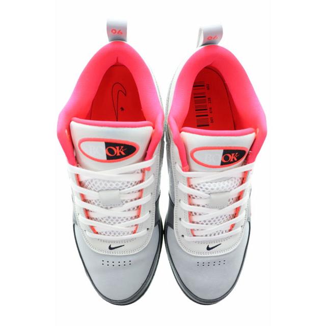 NIKE（ナイキ） NIKE BOOK 1 PE 95 SOLAR RED 30cm IR0839-001 ブック