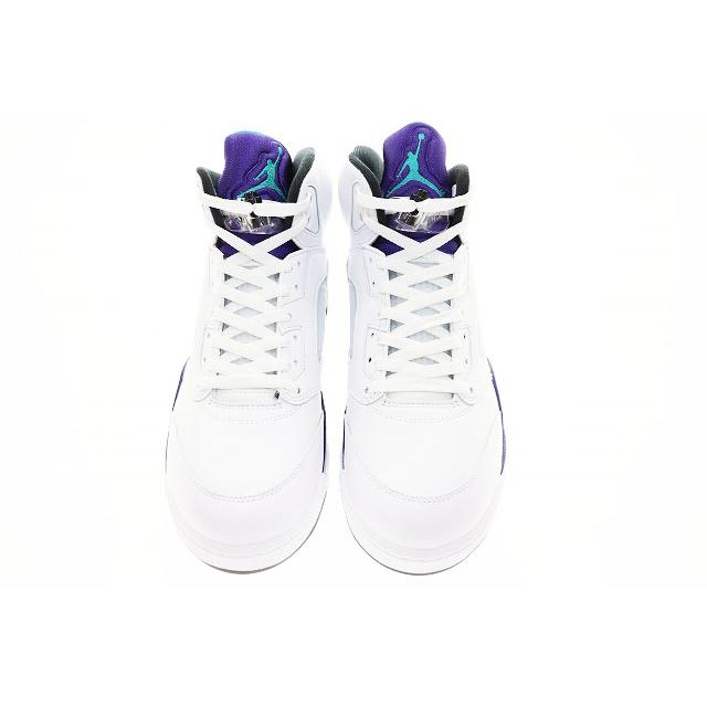 NIKE（ナイキ） NIKE AIR JORDAN 5 RETRO OG GRAPE 2025 30cm HQ7978