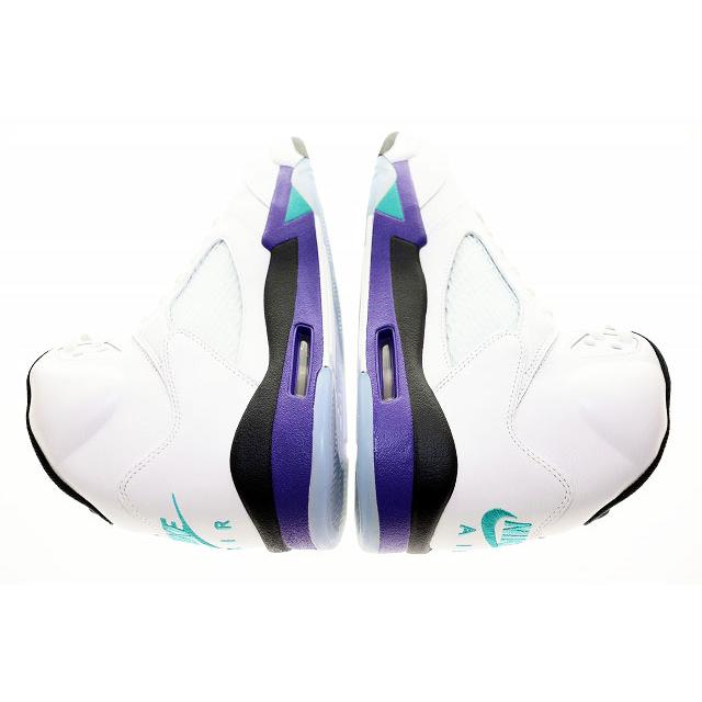 NIKE（ナイキ） NIKE AIR JORDAN 5 RETRO OG GRAPE 2025 30cm HQ7978