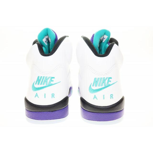 NIKE（ナイキ） NIKE AIR JORDAN 5 RETRO OG GRAPE 2025 30cm HQ7978