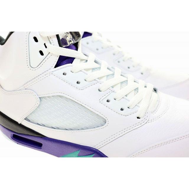 NIKE（ナイキ） NIKE AIR JORDAN 5 RETRO OG GRAPE 2025 30cm HQ7978