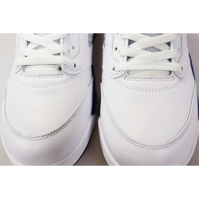 NIKE（ナイキ） NIKE AIR JORDAN 5 RETRO OG GRAPE 2025 30cm HQ7978