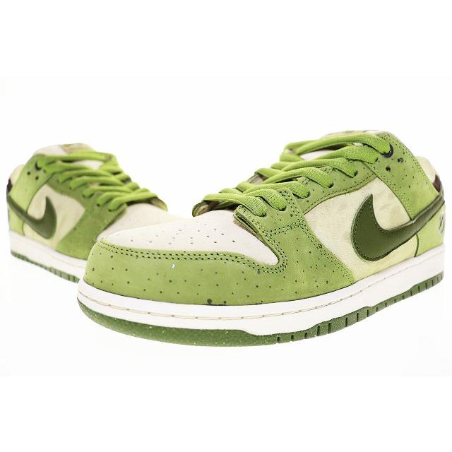 NIKE（ナイキ） NIKE SB DUNK LOW PRO MATCHA 2025 30cm YUTO HORIGOME 