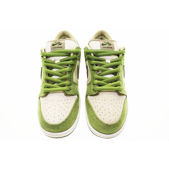 NIKE（ナイキ） NIKE SB DUNK LOW PRO MATCHA 2025 30cm YUTO HORIGOME 