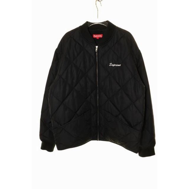 Supreme（シュプリーム） SUPREME 21AW QUIT YOUR JOB QUILTED WORK