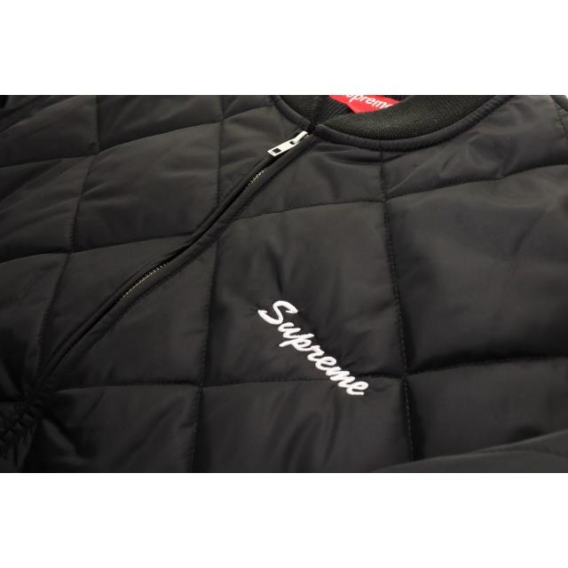 Supreme（シュプリーム） SUPREME 21AW QUIT YOUR JOB QUILTED WORK
