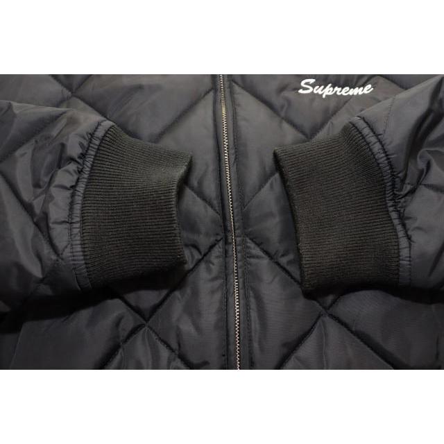 Supreme（シュプリーム） SUPREME 21AW QUIT YOUR JOB QUILTED WORK