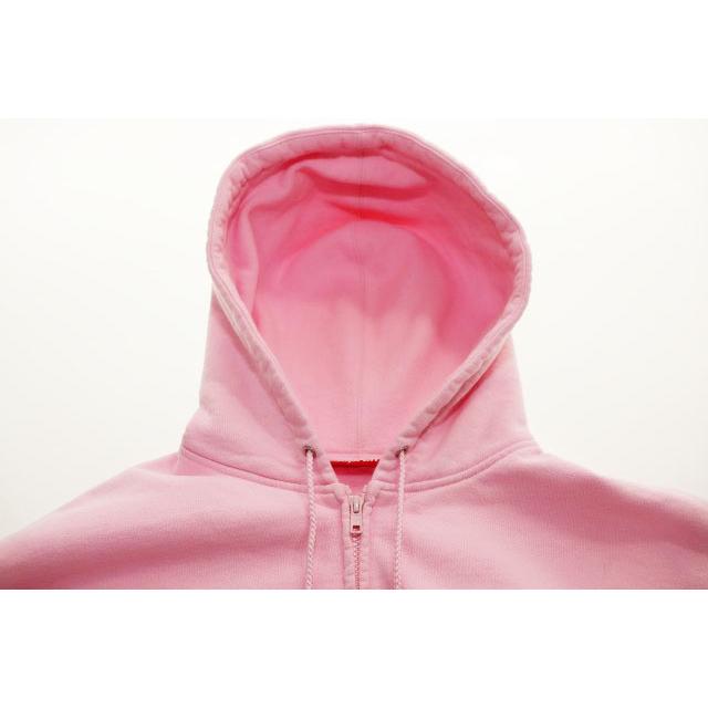 Supreme ピンク ジップアップフーディ Supreme Work Zip Up Hooded Sweatshirt (SS25) Pink Men's - SS25 - US
