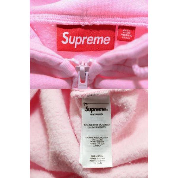 Supreme（シュプリーム） SUPREME 25SS WORK ZIP UP HOODED SWEATSHIRT