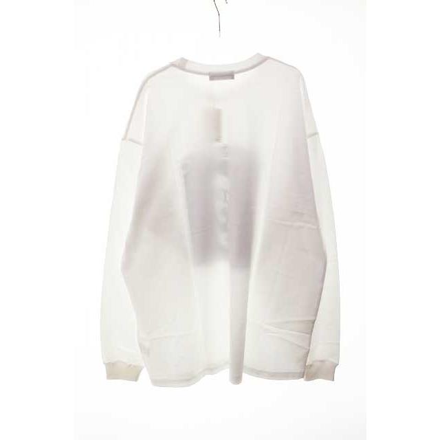 ゴッド セレクション GOD SELECTION XXX 25AW LONG SLEEVE T-SHIRT 