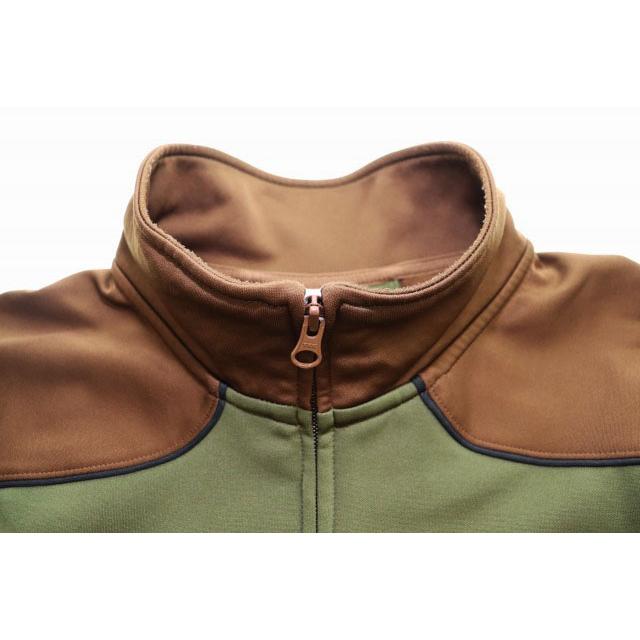 Supreme（シュプリーム） × JORDAN 24AW TRICOT TRACK JACKET BROWN L