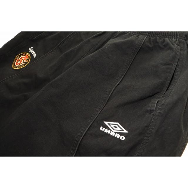 Supreme（シュプリーム） × UMBRO 23AW COTTON RIPSTOP TRACK PANT