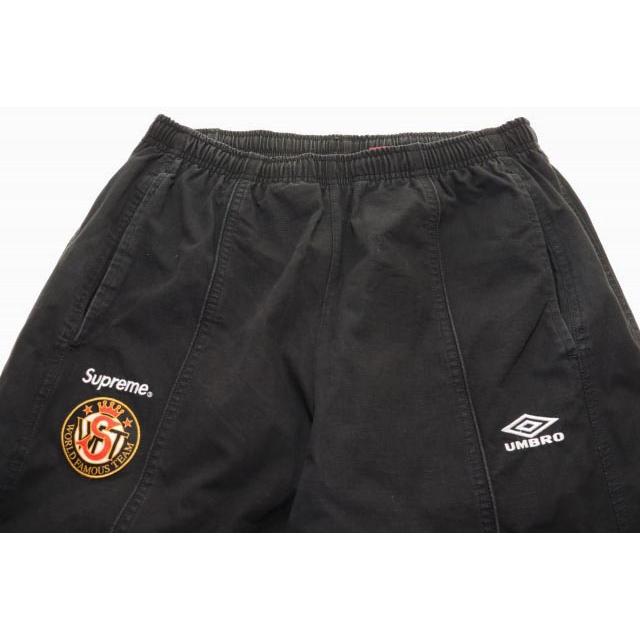 Supreme（シュプリーム） × UMBRO 23AW COTTON RIPSTOP TRACK PANT