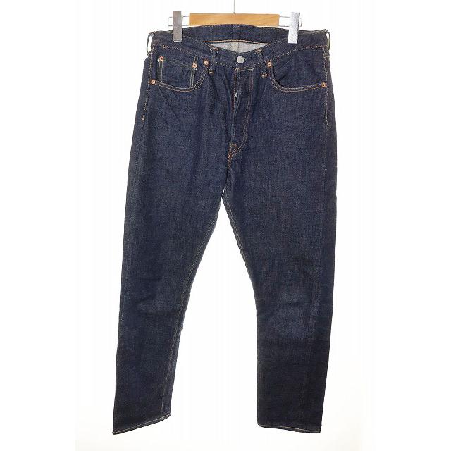 フルカウント FULLCOUNT 1110 DENIM PANTS W32 L32 B215032 デニム