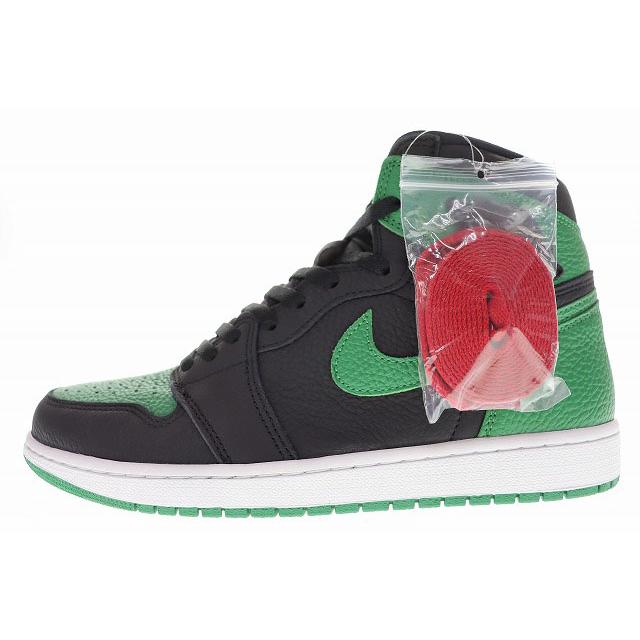 NIKE（ナイキ） NIKE AIR JORDAN 1 RETRO HIGH OG PINE GREEN 29cm 