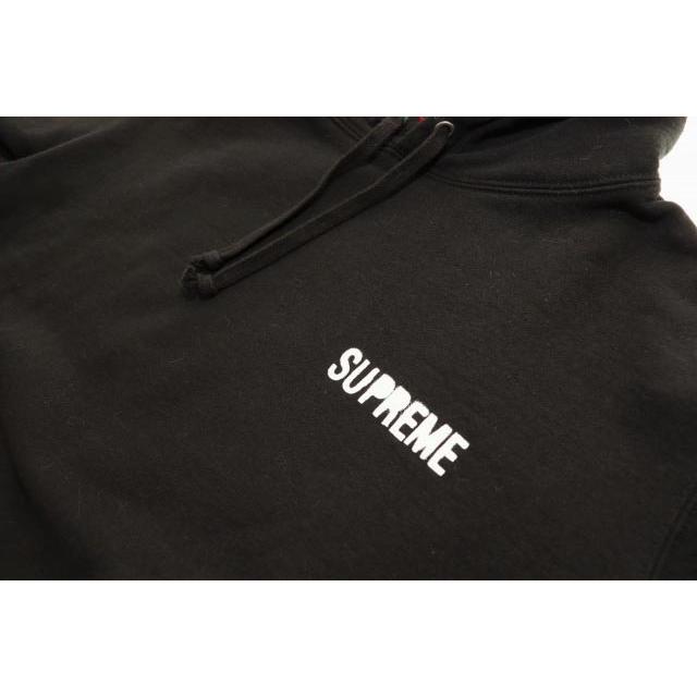 Supreme（シュプリーム） SUPREME 20SS RESTLESS YOUTH HOODED