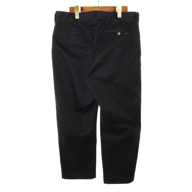 【サイズ32】Supreme work pantブラック Supreme（シュプリーム） SUPREME WORK PANT BLACK サイズ 32 ワーク