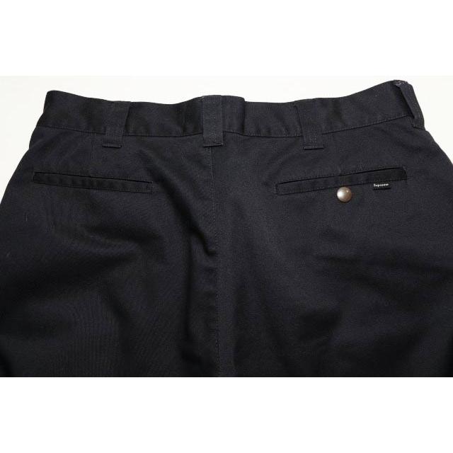 Supreme（シュプリーム） SUPREME WORK PANT BLACK サイズ 32 ワーク