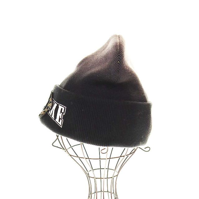 SUPREME & RAIDERS ブラックニット帽 楽天市場】シュプリーム ニット帽 メンズ レディース Supreme Knit Hat