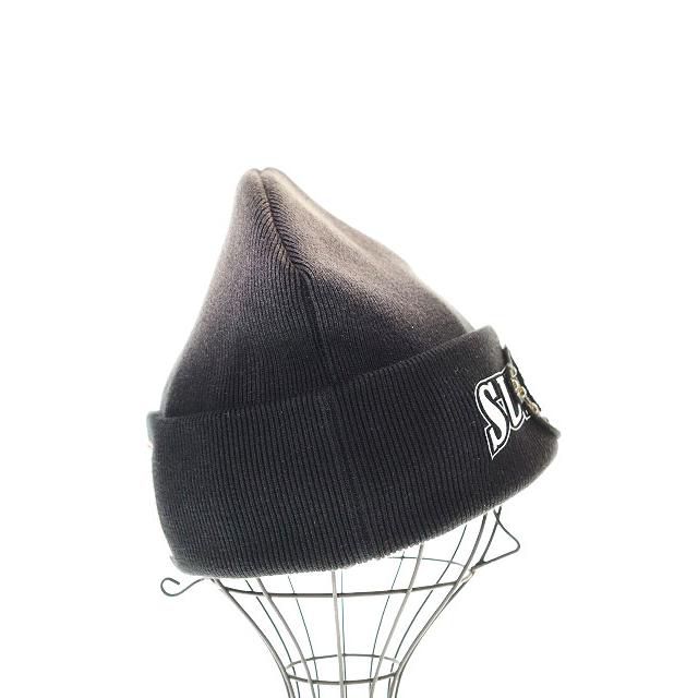完売モデル　Supreme/True Religion ビーニー ブラック Supreme / True Religion® Beanie 
