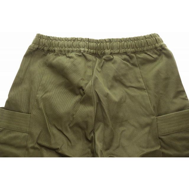 リップヴァンウィンクル RIPVANWINKLE JODHPUR BUSH PANTS KHAKI L RB