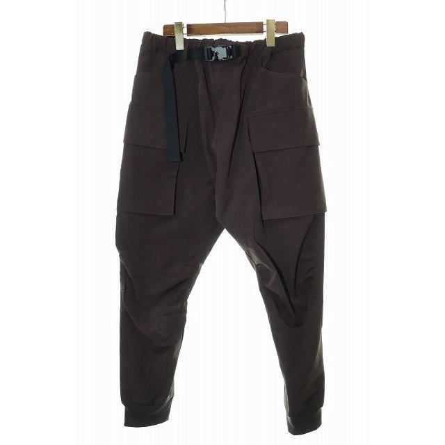 ザ ヴィリディアン The Viridi-anne WATER REPELLENCY CARGO PANTS