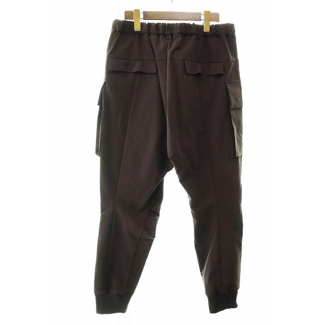The Viridi anne カーゴパンツ ワイドパンツ julius y-3 ザ ヴィリディアン The Viridi-anne WATER REPELLENCY CARGO PANTS