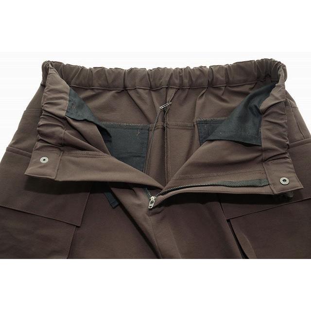 ザ ヴィリディアン The Viridi-anne WATER REPELLENCY CARGO PANTS