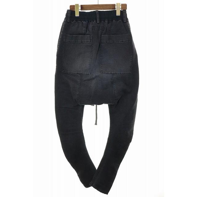 エーエフ アーティファクト A.F ARTEFACT STRETCH DENIM SAROUEL 
