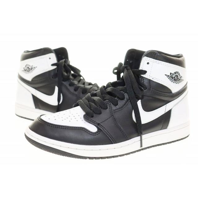 NIKE（ナイキ） NIKE AIR JORDAN 1 RETRO HIGH 26.5cm DZ5485-010 AJ1 