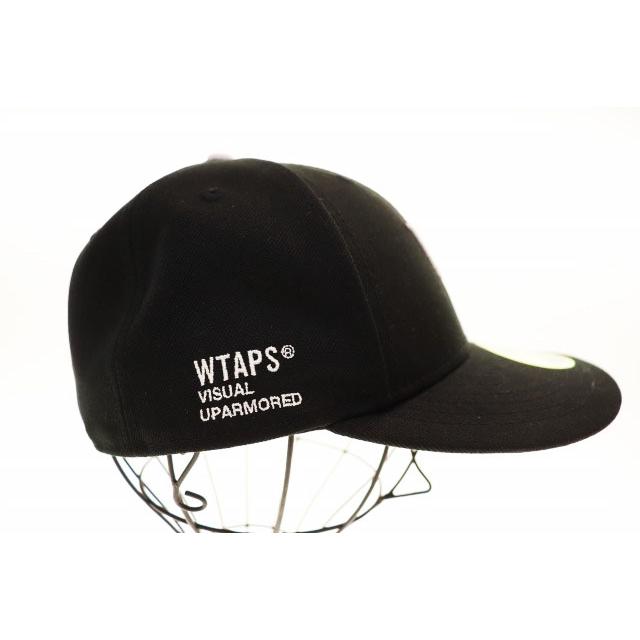 ニューエラ NEW ERA × WTAPS 59FIFTY LOW PROFILE CAP BLACK