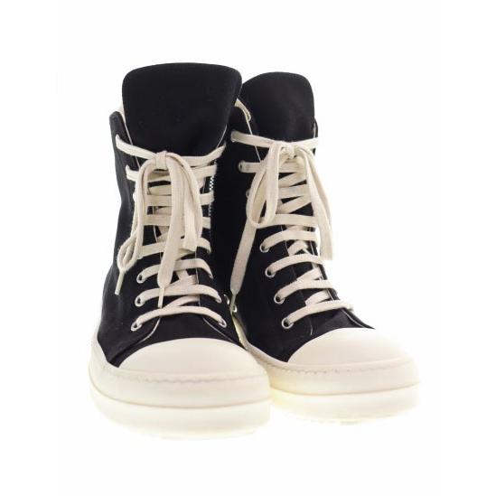リックオウエンス Rick Owens DRKSHDW SNEAKS BLACK SIZE41 ダーク
