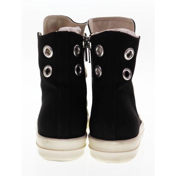 靴 Rick Owens DRKSHDW リックオウエンス Rick Owens DRKSHDW SNEAKS BLACK SIZE41 ダーク