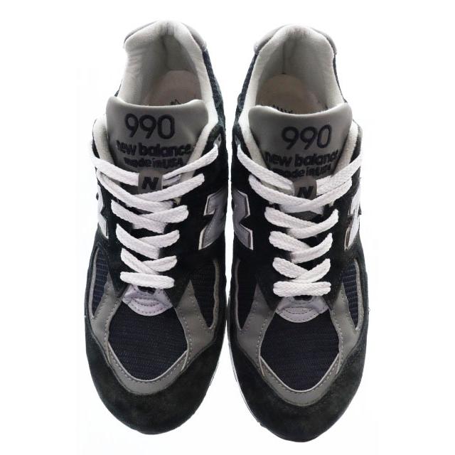New Balance（ニューバランス） NEW BALANCE 990V2 M990 27.5cm DWIDTH 