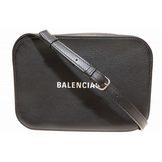 BALENCIAGA（バレンシアガ） BALENCIAGA EVERYDAY CAMERA BAG BLACK