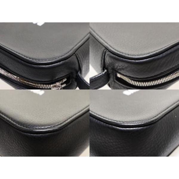 BALENCIAGA（バレンシアガ） BALENCIAGA EVERYDAY CAMERA BAG BLACK